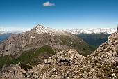 010 Vista sul Grignone con una spruzzatina di neve